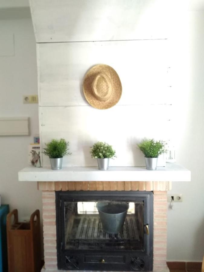 הוילה Casa Mandarina ארקנה מראה חיצוני תמונה