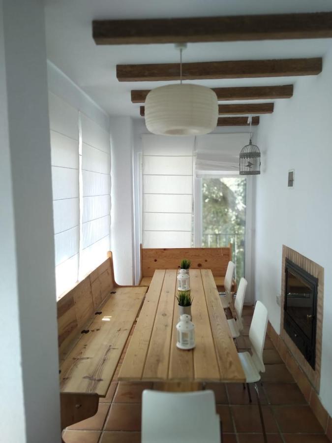 הוילה Casa Mandarina ארקנה מראה חיצוני תמונה