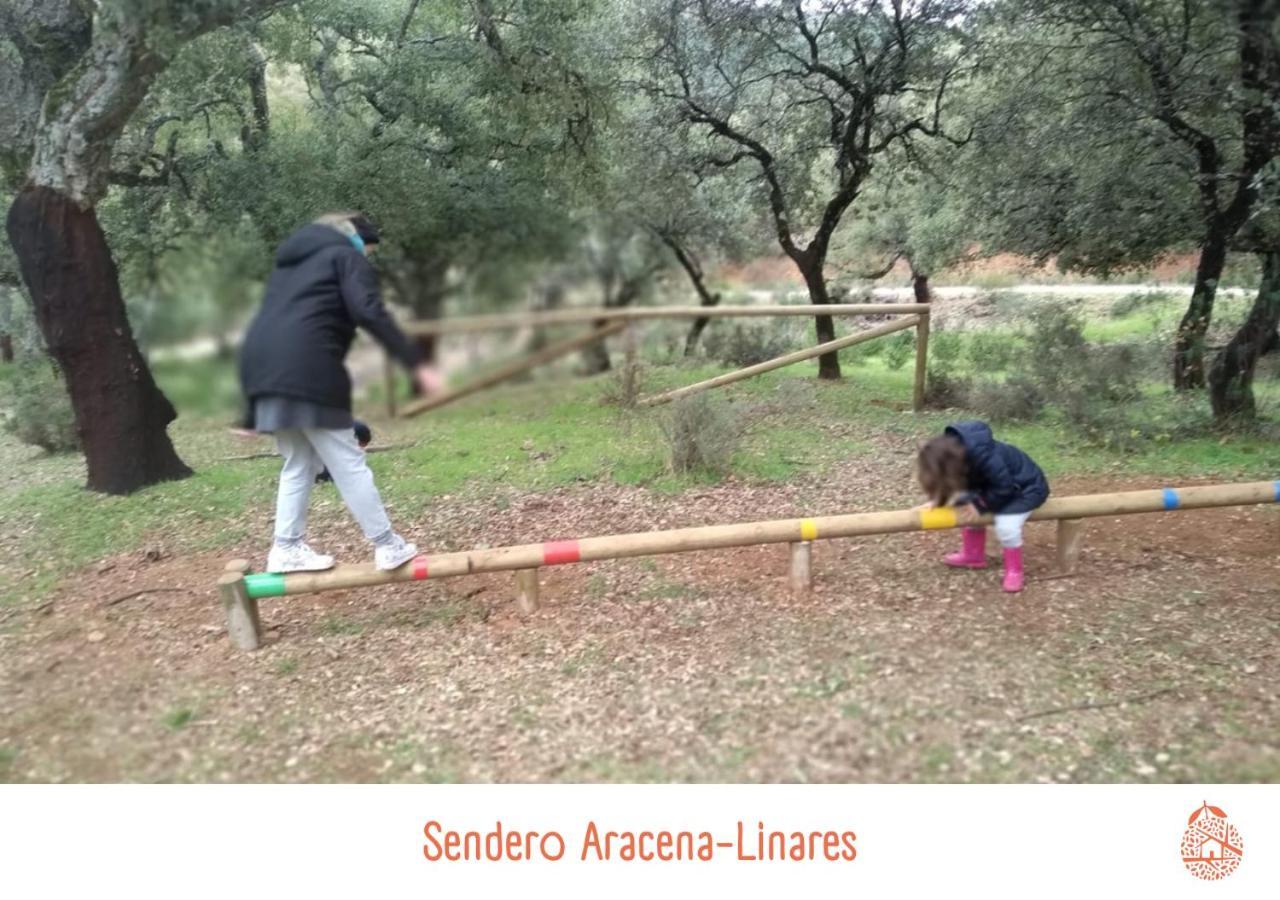 הוילה Casa Mandarina ארקנה מראה חיצוני תמונה